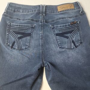 Seven7 High Rise Skinny Women's Denim Skinny Jeans Size 10